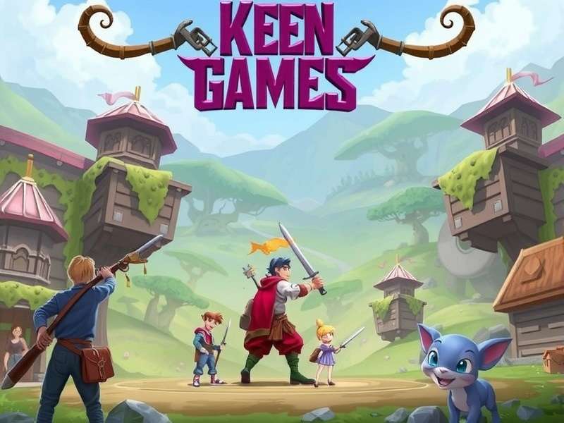 Mystic Realms Fantasy RPG